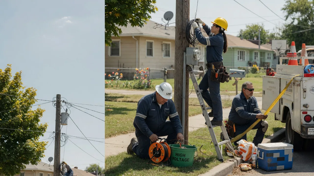 Emergency Electrician in Harbeson, DE near me